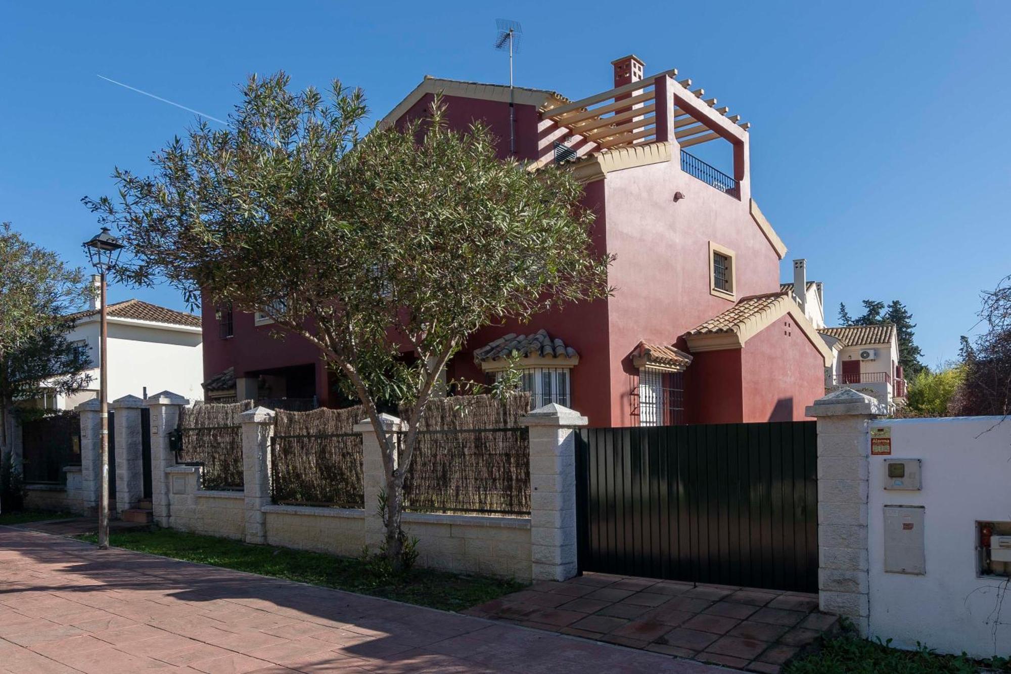 Apartoyou - Torre Vistahermosa Ел Пуерто де Санта Мария Екстериор снимка